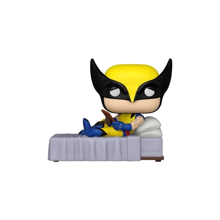 FUNKO POP Deluxe Marvel: Wolverine - 1601 Wolverine Meme