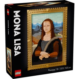 LEGO 31213 Gioconda