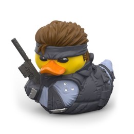 NUMSKULL Tubbz Solid Snake Boxed