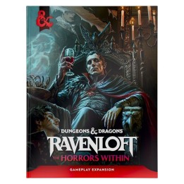 Dungeons & Dragons - Ravenloft: The Horrors Within - ENG 🇬🇧