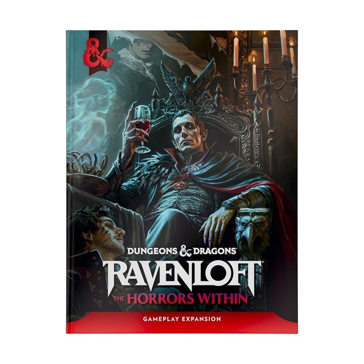 Dungeons & Dragons - Ravenloft: The Horrors Within - ENG 🇬🇧