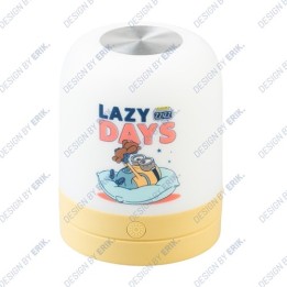 ERIK.LAMPADA PER AMBIENTE MINIONS