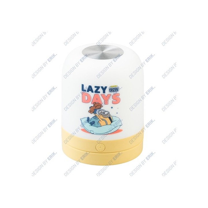 ERIK.LAMPADA PER AMBIENTE MINIONS