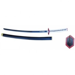 SH653B.55 - KATANA FANTASY - NERA