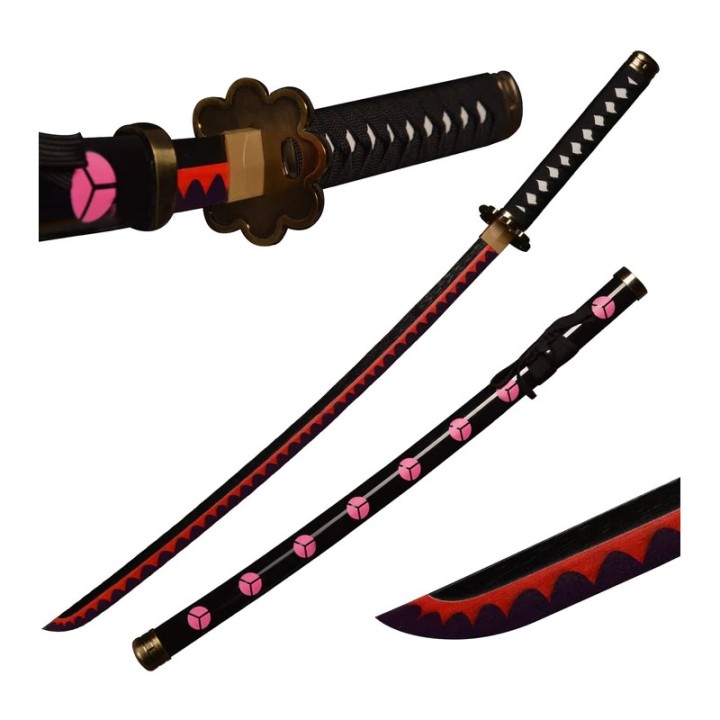 ZS9416D.55 - KATANA FANTASY DA PRATICA SHUSUI