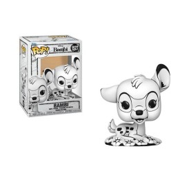 FUNKO POP Disney: Sketched- Bambi 9 cm