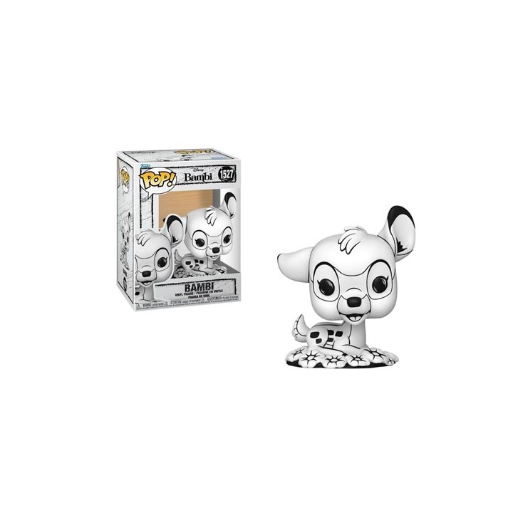 FUNKO POP Disney: Sketched- Bambi 9 cm