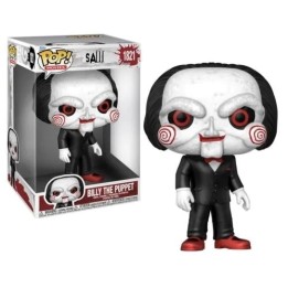 FUNKO POP Jumbo Movies: Saw 3 - 1821 Billy The Puppet 25cm