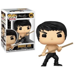FUNKO POP Icons: Bruce Lee(dynamic) 9 cm