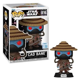 FUNKO POP Star Wars - 816 Cad Bane (Exclusive) 9cm