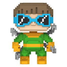 FUNKO POP Marvel: Spider-Man 8-Bit - 1389 Doc Ock 9 cm