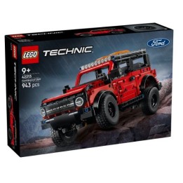 LEGO 42213 SUV Ford Bronco
