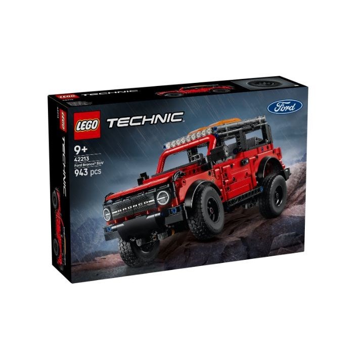 LEGO 42213 SUV Ford Bronco