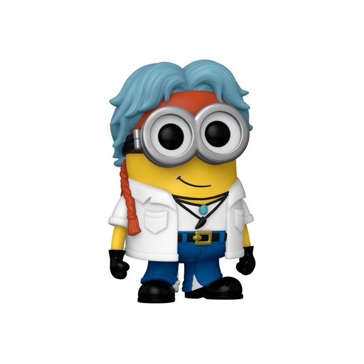 FUNKO POP! Rocks: Minions x BTS - 420 Suga 9 cm