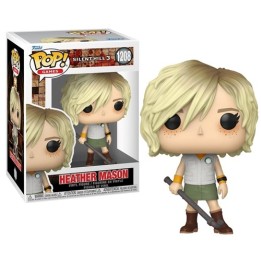 FUNKO POP Games: Silent Hill 3 - 1208 Heather Mason 9cm (REPRINT 11/26)