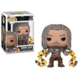 FUNKO POP Marvel: Marvel Cinematic Universe Arc–Iron Man 2 Whiplash 9 cm