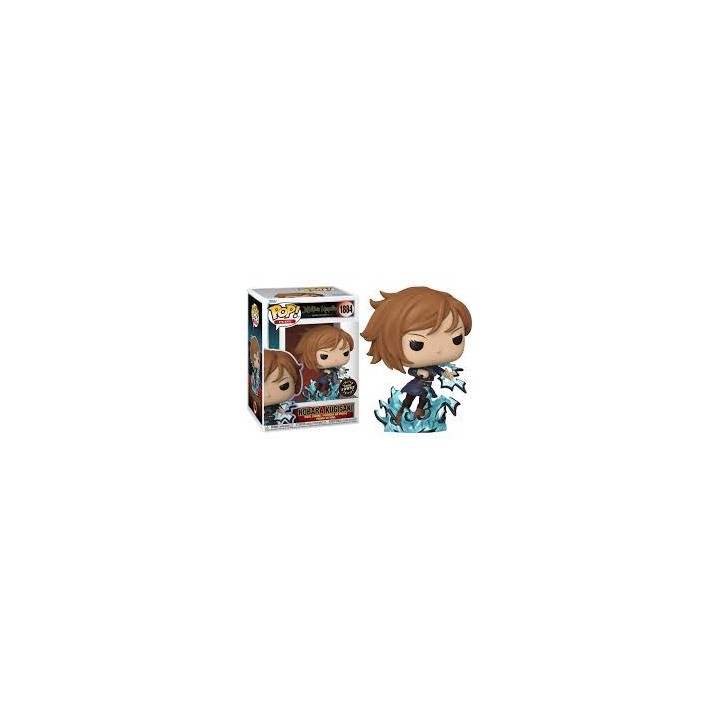 FUNKO POP Plus: Jujutsu Kaisen- 1884 Nobara Kugisaki With Chase (Glows In The Dark) 9cm (REPRINT 11/26)