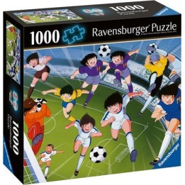 RAVENSBURGER Holly&Benji Puzzle 1000 pz