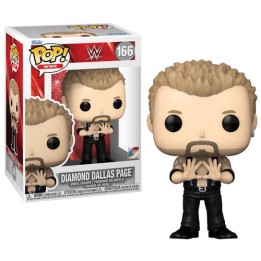 FUNKO POP WWE: Diamond Dallas Page 9 cm