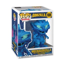 FUNKO POP Premium: Godzilla - Retro-Futurism Mechagodzilla