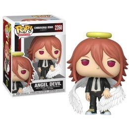 FUNKO POP Animation: Chainsaw Man - 2350 Angel Devil 9cm
