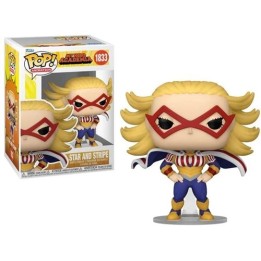 FUNKO POP Animation: My Hero Academia- Star and Stripe 9 cm
