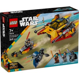 LEGO 75414 Star Wars - Snowspeeder Force Burner