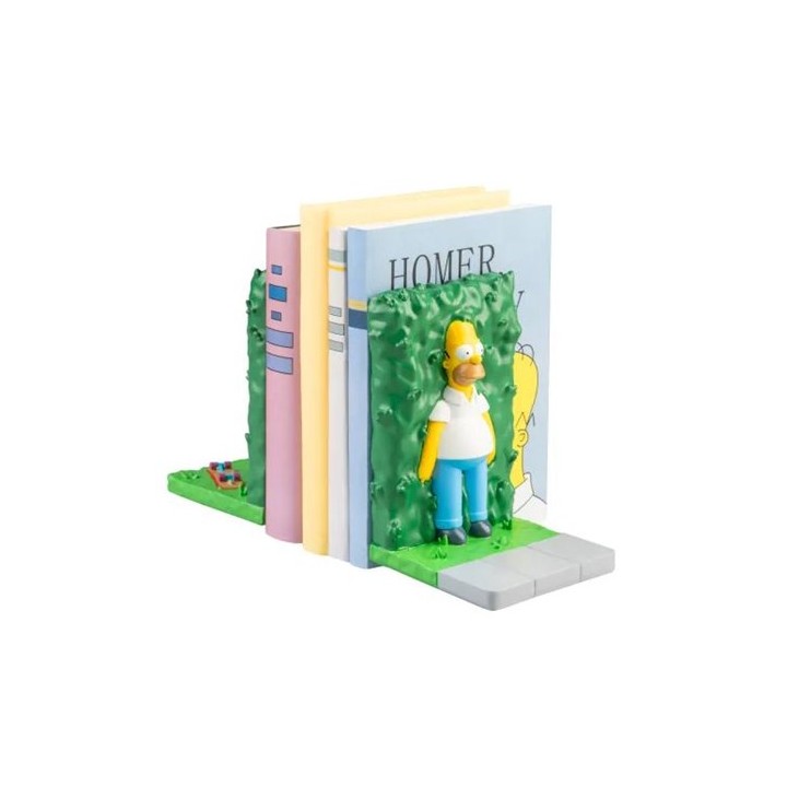ERIK. REGGILIBRI THE SIMPSONS HOMER CESPUGLIO