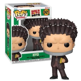 FUNKO POP Animation: Sakamoto Days - 2421 Hyo 9cm