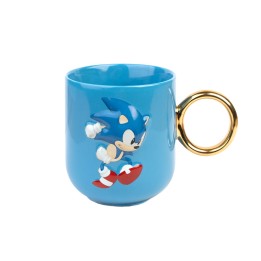 ERIK - TAZZA 3D SONIC