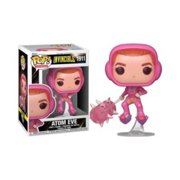 FUNKO POP Television: Invincible - 1911 Atom Eve Armor 9cm