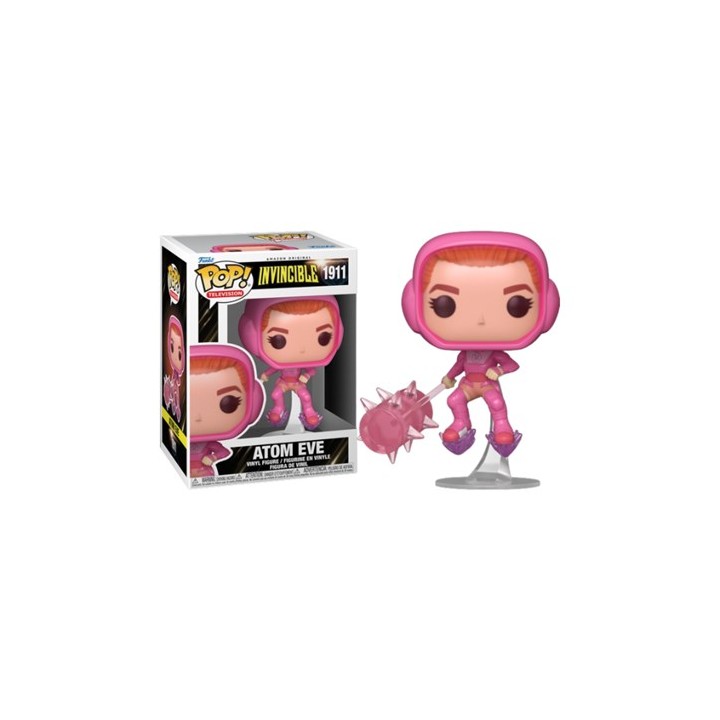 FUNKO POP Television: Invincible - 1911 Atom Eve Armor 9cm