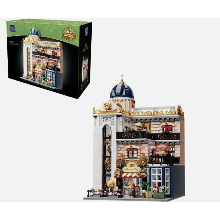 PANTASY 85032 EDIFICI MODULARI - Blossom Cafe