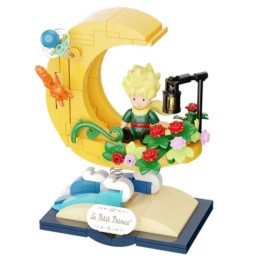 PANTASY 86318 LE PETIT PRINCE - Le Petit Prince: Starry Ride-New Moon