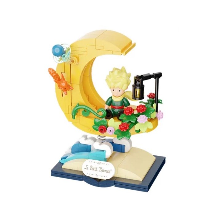 PANTASY 86318 LE PETIT PRINCE - Le Petit Prince: Starry Ride-New Moon