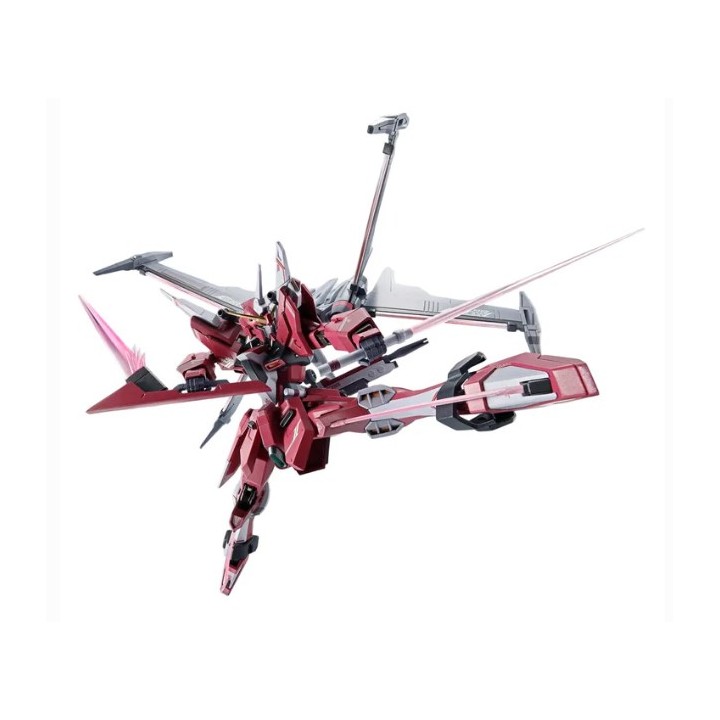 BANDAI - METAL ROBOT SPIRITS -SIDE MS- INFINITE JUSTICE GUNDAM TYPE II