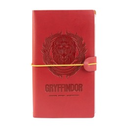 ERIK.QUADERNO DA VIAGGIO HARRY POTTER GRIFONDORO