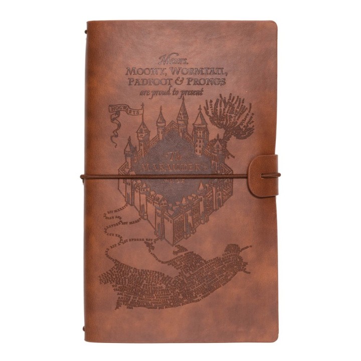 ERIK.QUADERNO DA VIAGGIO HARRY POTTER