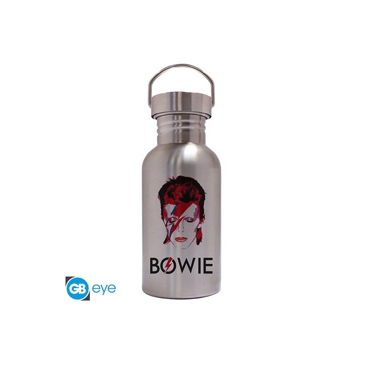 ABYSTYLE DAVID BOWIE - Bottiglia in acciaio 500 ml: "Aladdin Sane"