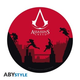 ABYSTYLE ASSASSIN'S CREED - Flexible Mousepad: "Parkour"