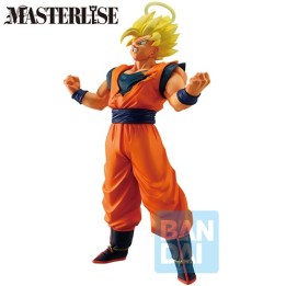 BANPRESTO 72374 - Ichibansho Figure Masterlise Super Saiyan 2 Son Gok.