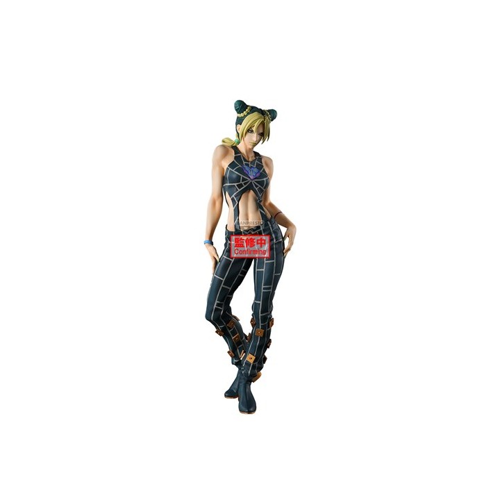 BANPRESTO 74339 - Jojo's Bizarre Adventure Stone Ocean Mometria Jolyn.