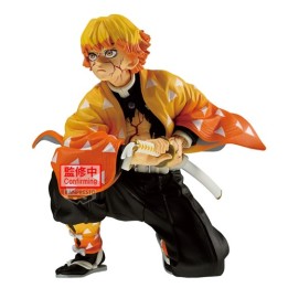 BANPRESTO 74238 - Demon Slayer: Kimetsu No Yaiba Maximatic Zenitsu Ag.
