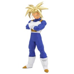 BANPRESTO 74456 - Dragon Ball Z Blood Of Saiyans-Super Saiyan Trunks..