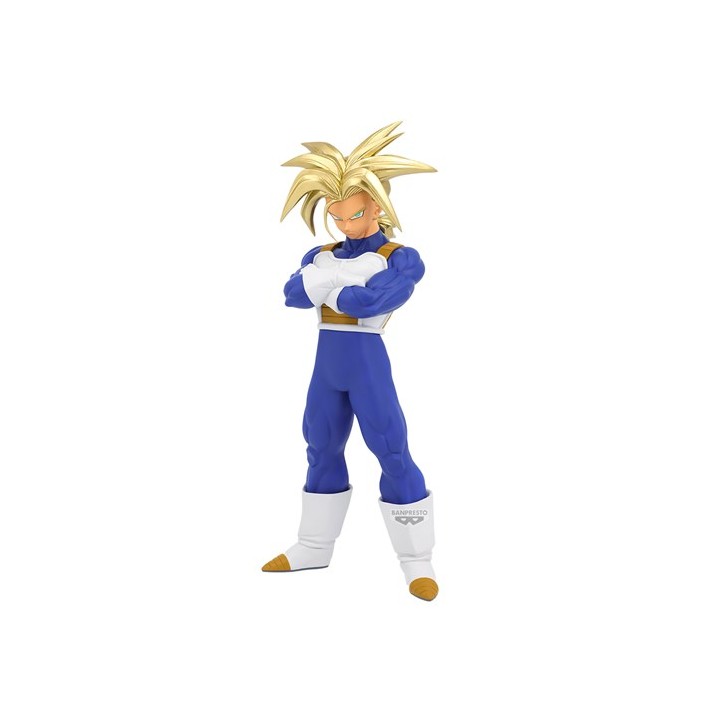 BANPRESTO 74456 - Dragon Ball Z Blood Of Saiyans-Super Saiyan Trunks..