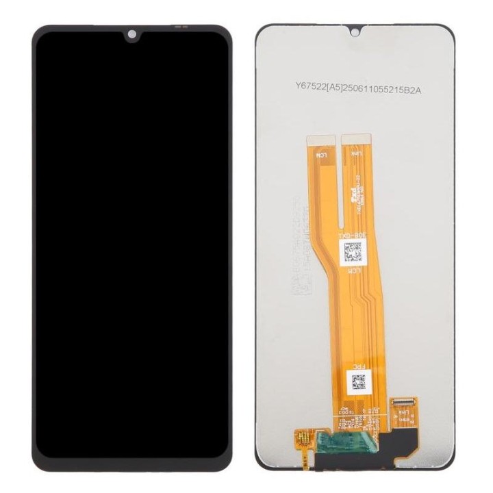DISPLAY LCD + TOUCHSCREEN DISPLAY COMPLETO SENZA FRAME PER SAMSUNG GA.