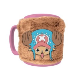 PYRAMID ONE PIECE (CHOPPER) FUZZY MUG