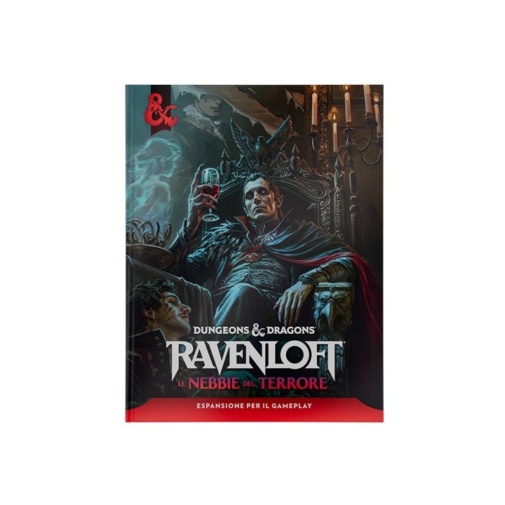 Dungeons & Dragons - Ravenloft: The Horrors Within - ITA