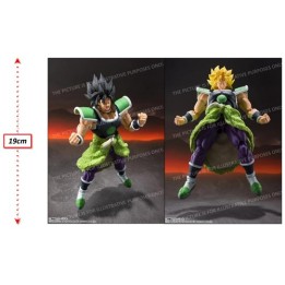 BANDAI - BROLY -SUPER-