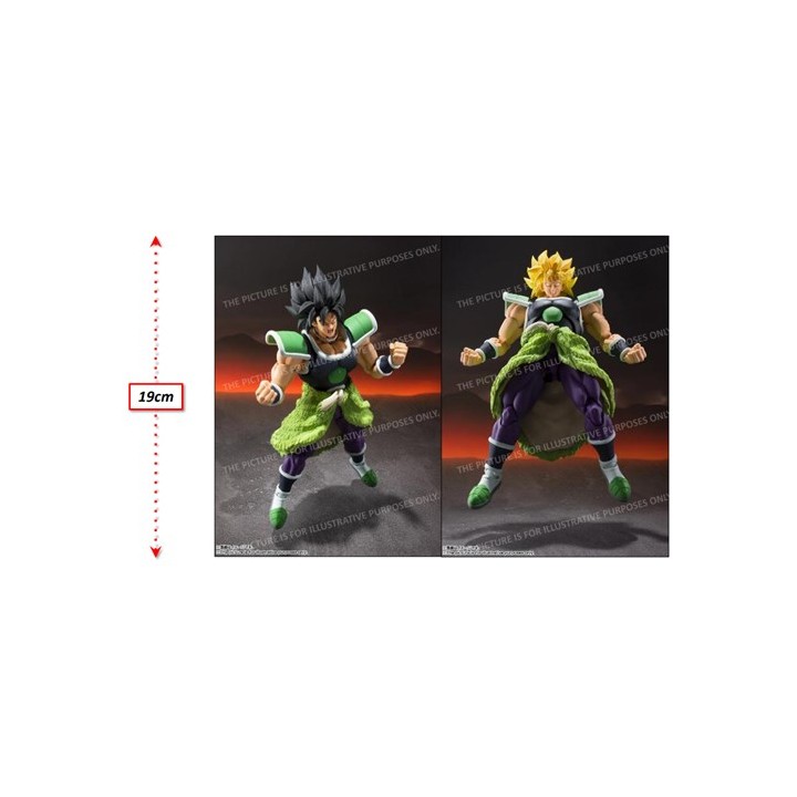BANDAI - BROLY -SUPER-